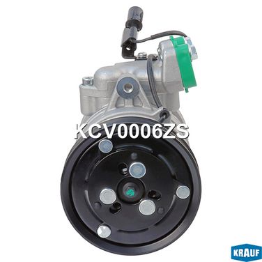 Krauf KCV0006ZS Компрессор кондиционера - 4
