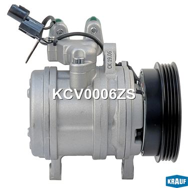 Krauf KCV0006ZS Компрессор кондиционера - 5