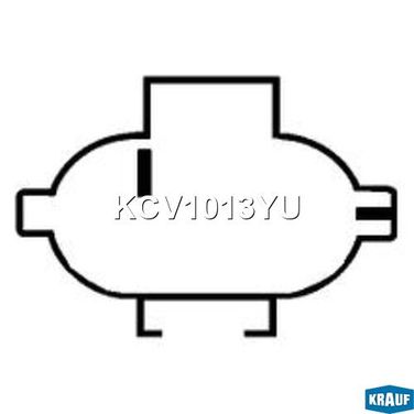 Krauf KCV1013YU Компрессор кондиционера - 3