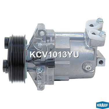 Krauf KCV1013YU Компрессор кондиционера - 6