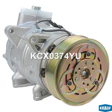Krauf KCX0374YU Компрессор кондиционера - 1