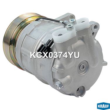 Krauf KCX0374YU Компрессор кондиционера - 2