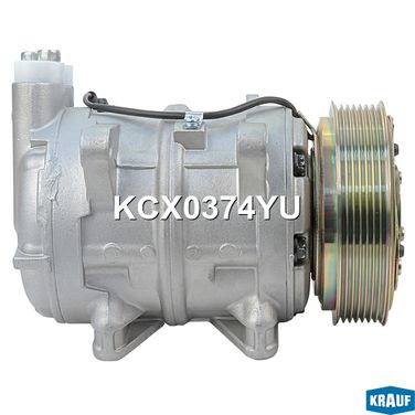 Krauf KCX0374YU Компрессор кондиционера - 4