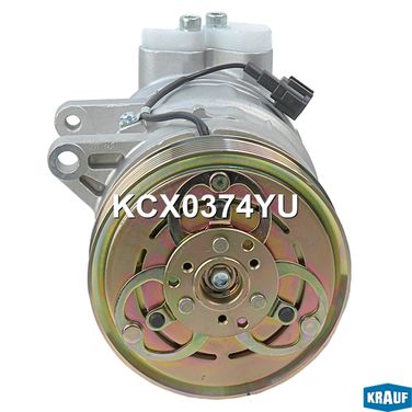 Krauf KCX0374YU Компрессор кондиционера - 5