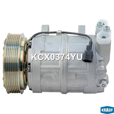 Krauf KCX0374YU Компрессор кондиционера - 6