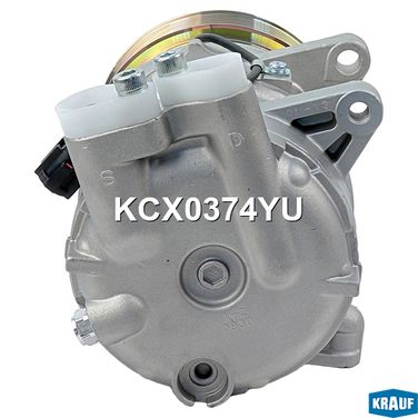 Krauf KCX0374YU Компрессор кондиционера - 7