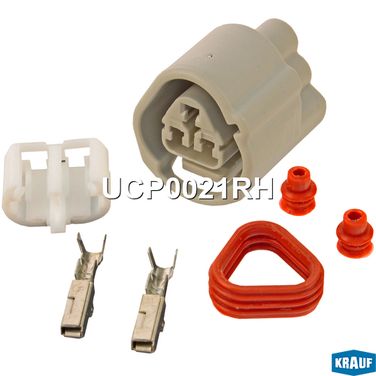 Krauf UCP0021RH Разъем - 1