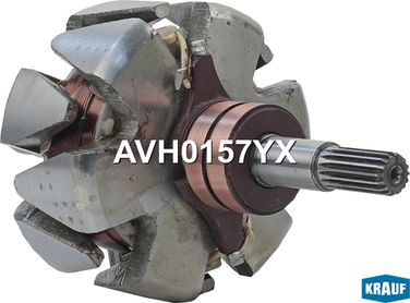 Krauf AVH0157YX Ротор генератора - 2