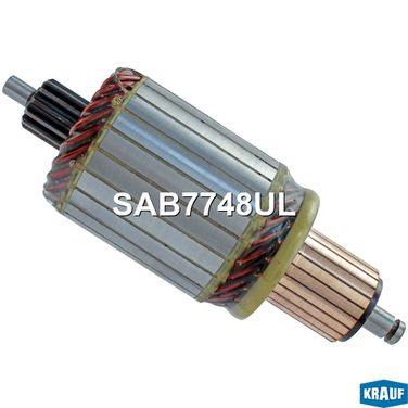 Krauf SAB7748UL Ротор стартера - 1