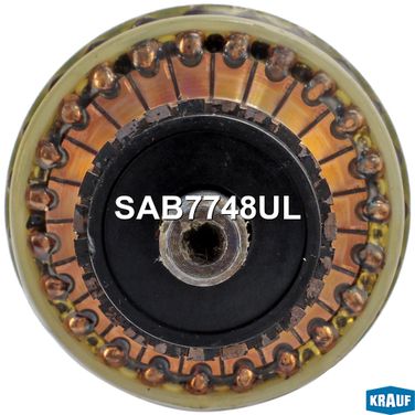 Krauf SAB7748UL Ротор стартера - 2
