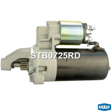Krauf STB0725RD Стартер - 4
