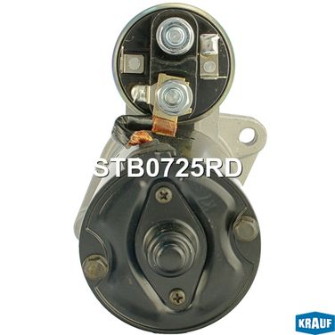 Krauf STB0725RD Стартер - 6