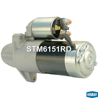 Krauf STM6151RD Стартер - 2
