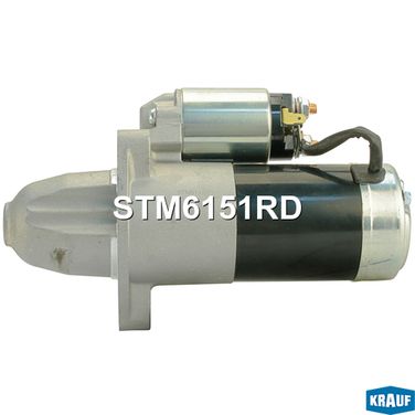 Krauf STM6151RD Стартер - 4