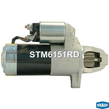 Krauf STM6151RD Стартер - 5