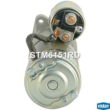 Krauf STM6151RD Стартер - 6