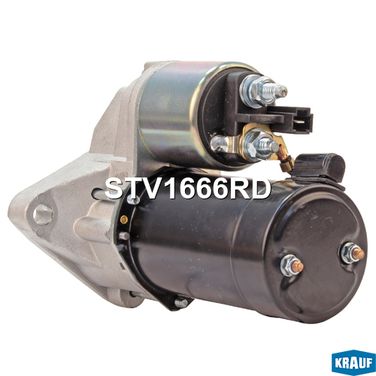 Krauf STV1666RD Стартер - 2