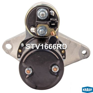Krauf STV1666RD Стартер - 4
