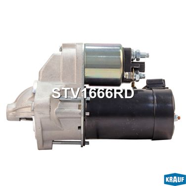 Krauf STV1666RD Стартер - 5