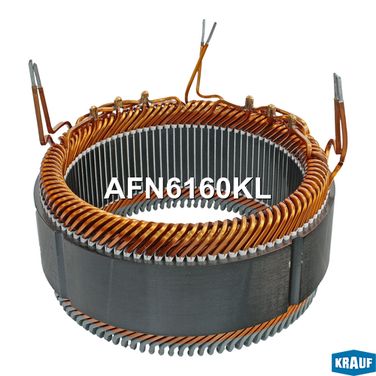 Krauf AFN6160KL Статор генератора - 1