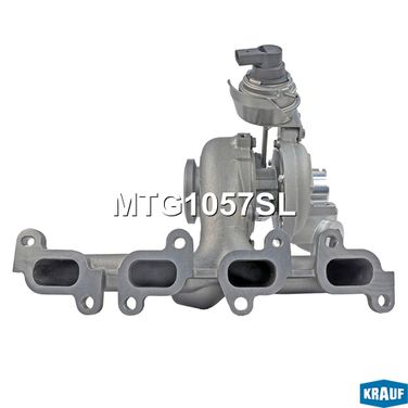 Krauf MTG1057SL Турбокомпрессор - 2