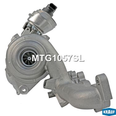 Krauf MTG1057SL Турбокомпрессор - 3