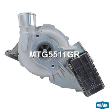 Krauf MTG5511GR Турбокомпрессор - 1