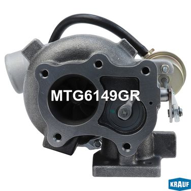 Krauf MTG6149GR Турбокомпрессор - 3