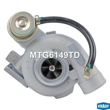 Krauf MTG6149TD Турбокомпрессор - 1