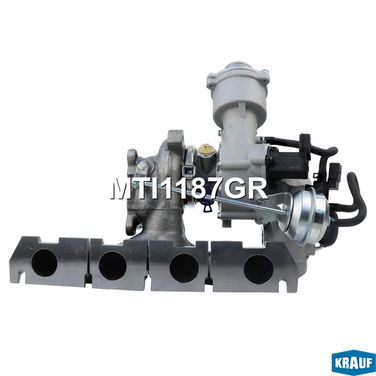 Krauf MTI1187GR Турбокомпрессор - 2