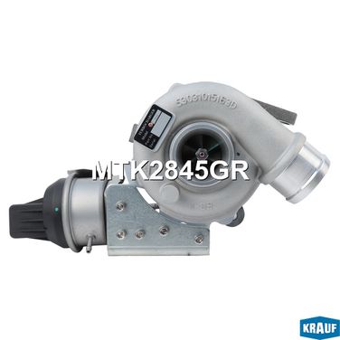 Krauf MTK2845GR Турбокомпрессор - 1