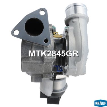 Krauf MTK2845GR Турбокомпрессор - 2