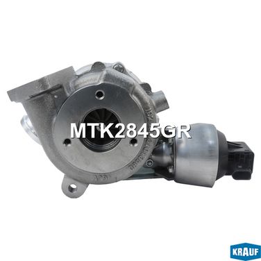 Krauf MTK2845GR Турбокомпрессор - 3