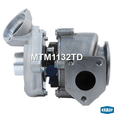 Krauf MTM1132TD Турбокомпрессор без актуатора - 2