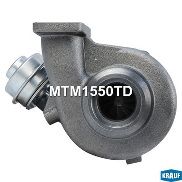 Krauf MTM1550TD Турбокомпрессор - 3