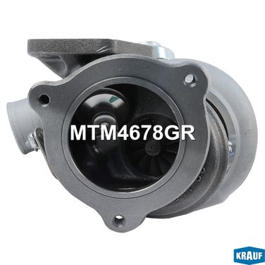 Krauf MTM4678GR Турбокомпрессор - 3