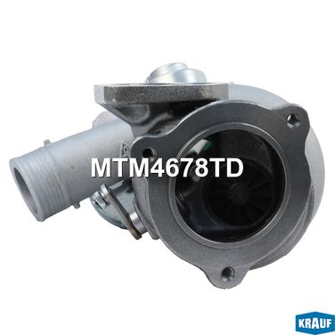 Krauf MTM4678TD Турбокомпрессор - 3