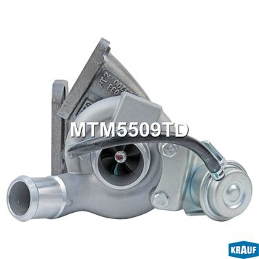 Krauf MTM5509TD Турбокомпрессор - 1