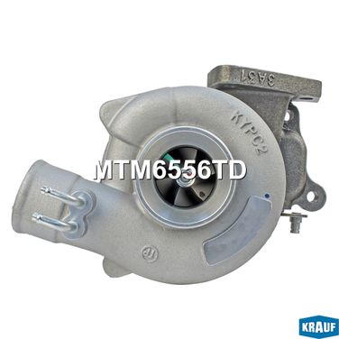 Krauf MTM6556TD Турбокомпрессор - 1