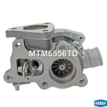 Krauf MTM6556TD Турбокомпрессор - 2