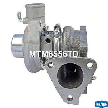 Krauf MTM6556TD Турбокомпрессор - 3