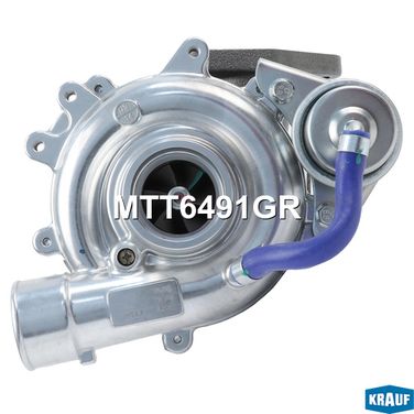 Krauf MTT6491GR Турбокомпрессор - 1