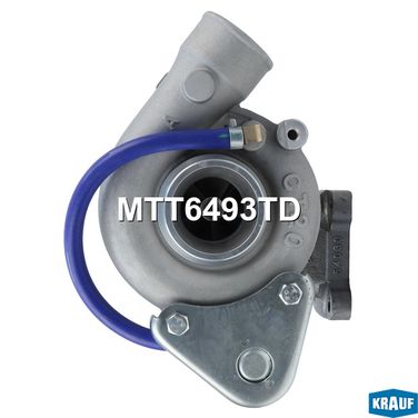 Krauf MTT6493TD Турбокомпрессор - 1
