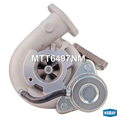 Krauf MTT6497NM Турбокомпрессор - 1
