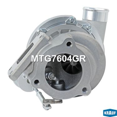 Krauf MTG7604GR Турбокомпрессор - 3