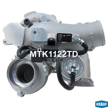 Krauf MTK1122TD Турбокомпрессор - 1