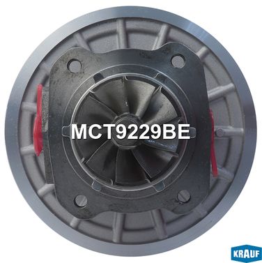 Krauf MCT9229BE Картридж для турбокомпрессора - 3