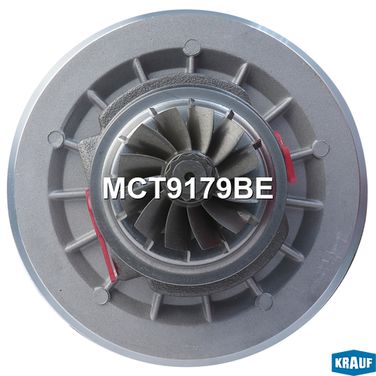 Krauf MCT9179BE Картридж для турбокомпрессора - 3