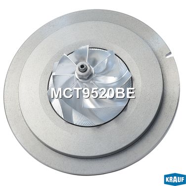 Krauf MCT9520BE Картридж турбокомпрессора - 2
