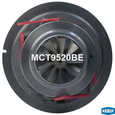 Krauf MCT9520BE Картридж турбокомпрессора - 3